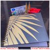 Nơi gia công và sản xuất sổ bìa da theo yêu câu giá rẻ tại Hà Nội