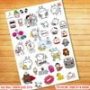 Bán in sticker theo yêu cầu lấy ngay giá rẻ tại Hà Nội