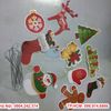 tem dán noel 2023 bán sẵn
