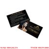 In Thẻ thành viên VIP dành cho khách hàng tại Salon cao cấp lấy ngay giá rẻ tại HN