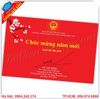 In Thiệp Tết Hà Nội - Tây Sơn