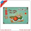 In Thiệp Tết Hà Nội - Tây Sơn