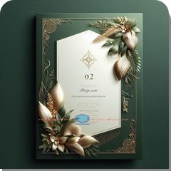 In Thiệp Mời Hội Nghị Giá Rẻ Nhất Hà Nội