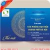 In Thiệp Mời Hội Nghị Giá Rẻ Nhất Hà Nội
