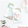 IN THIỆP THANK YOU CẢM ƠN LẤY NGAY GIÁ RẺ TẠI HÀ NỘI