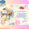 In thiệp mừng ngày 20-11 tại Cầu Giấy - Hà Nội