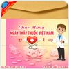 In thiệp chúc mừng ngày thầy thuốc việt nam 27 2