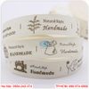 NHÃN COTTON GIÁ RẺ