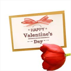 Thiệp chúc mừng ngày valentine