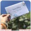 Mãu thiệp cưới 2024
