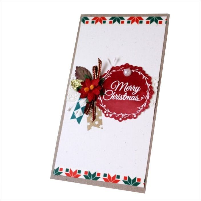 In thiệp chúc mừng ngày sinh nhật Chúa giá rẻ