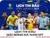 Lịch thi đấu World cup 2023