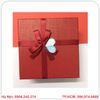 Hộp quà vuông cao cấp