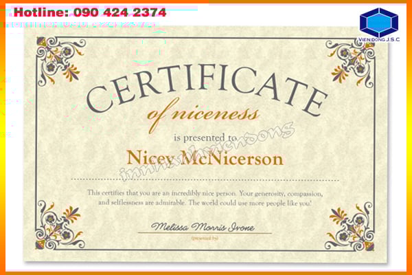 print-fast-certificate