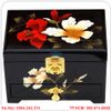 Hộp trang sức sơn mài