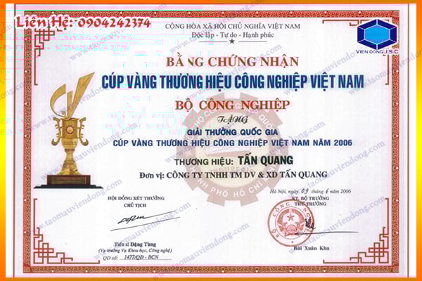 In giấy khen chấu ngoan bác hồ
