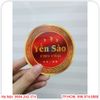 In tem yến sào cao cấp