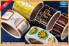 Tem cuộn nhãn dán cao cấp