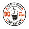 In tem nhãn trà sữa