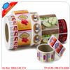 Tem cuộn nhãn dán cao cấp