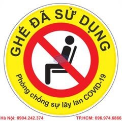 Bán Decal chống dịch covid19 tại Hà Nội