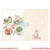 thiệp tết giá rẻ, có sẵn