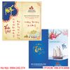 thiệp tết độc quyền