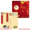 thiệp tết độc quyền