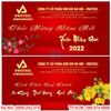 In thiệp tết Công ty
