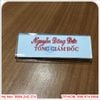 Thẻ tên cài ngực giá rẻ