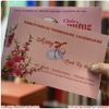 Thiệp tết mới nhất