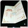 Thiệp chúc mừng năm mới Nhâm Dần 2024 - Lấy ngay giá rẻ