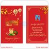 Làm thiệp chúc Tết độc quyền lấy ngay