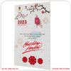 Thiệp mừng xuân 2024