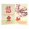Thiệp tết 2024 đẹp độc lạ