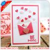 In thiệp valentine độc đáo tại Ba Đình