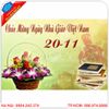 Làm Thiệp chúc mừng 20/11