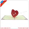 Thiệp 3D Rẻ, Đẹp Có Sẵn tại Hà Nội, HCM
