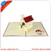 Thiệp 3D Rẻ, Đẹp Có Sẵn tại Hà Nội, HCM