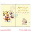 In thiệp tết độc quyền chất lượng cao
