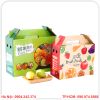 XƯỞNG SẢN XUẤT THÙNG CARTON ĐỰNG NÔNG SẢN GIÁ RẺ TẠI ĐỐNG ĐA