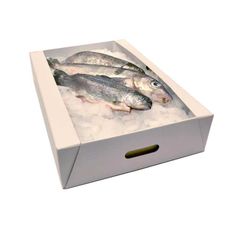 thùng carton đựng hải sản