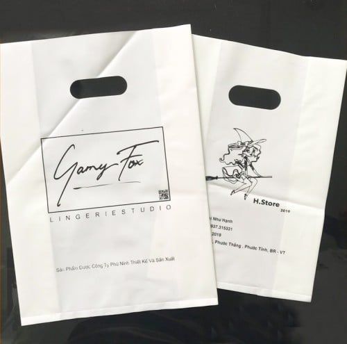 In túi nilon cho shop rẻ – Túi & Hộp Qùa Tặng + In Card Tem Nhãn Lấy Ngay