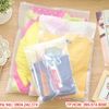 in túi zip đựng quần áo