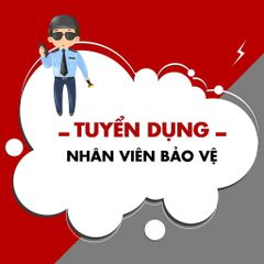 Tuyển nhân viên bảo vệ Công ty làm theo ca hoặc thời gian cố định