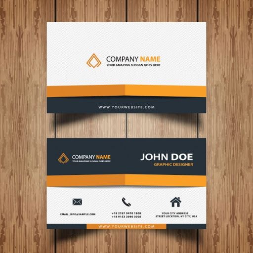 In card visit lấy ngay tại Hà Đông