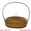 Giỏ đựng hoa quả bằng tre