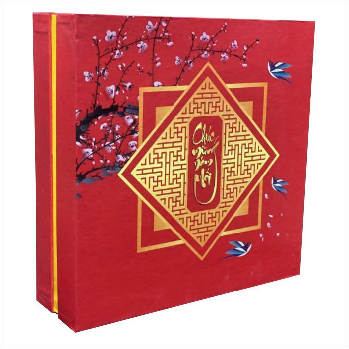 Hộp và Túi quà tặng Tết giá rẻ lấy ngay