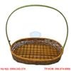 Giỏ đựng hoa quả bằng tre