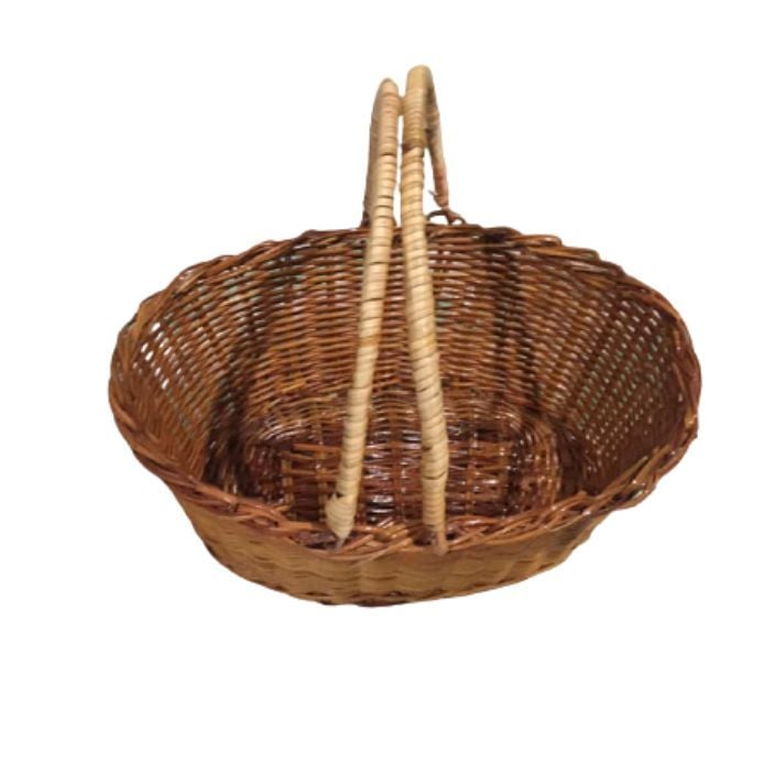 Giỏ tre gói quà tết 2024